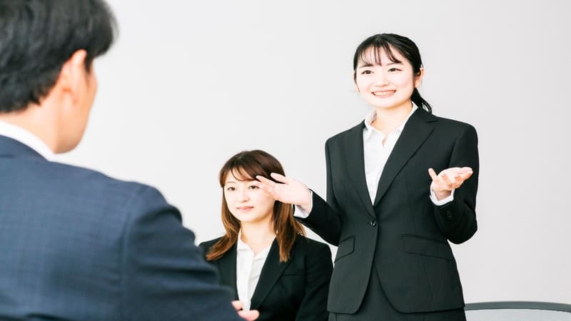 日系の一流企業の内定獲得を目指せる就活全般のサポート