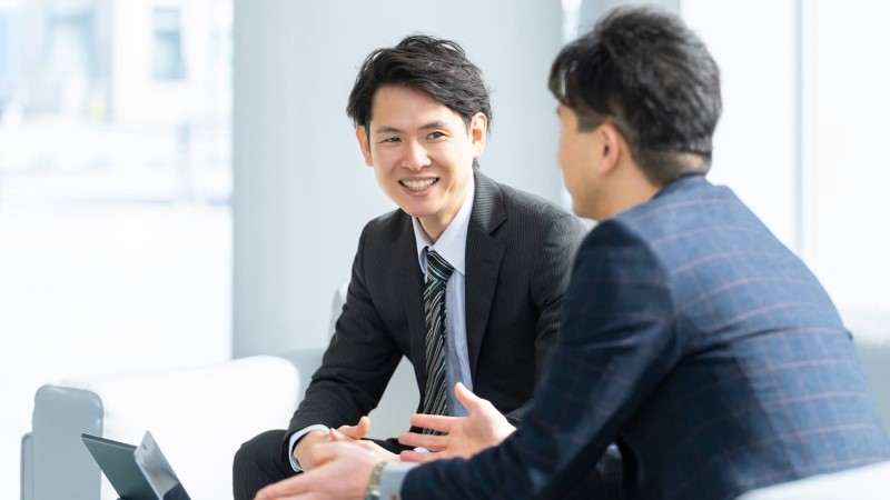 入社後のミスマッチが起きにくい