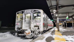 就活が本格化する冬場に通いにくい