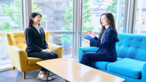 CA/GSコースの日本語面接対策基礎