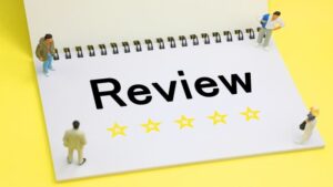 ネット上の口コミについて