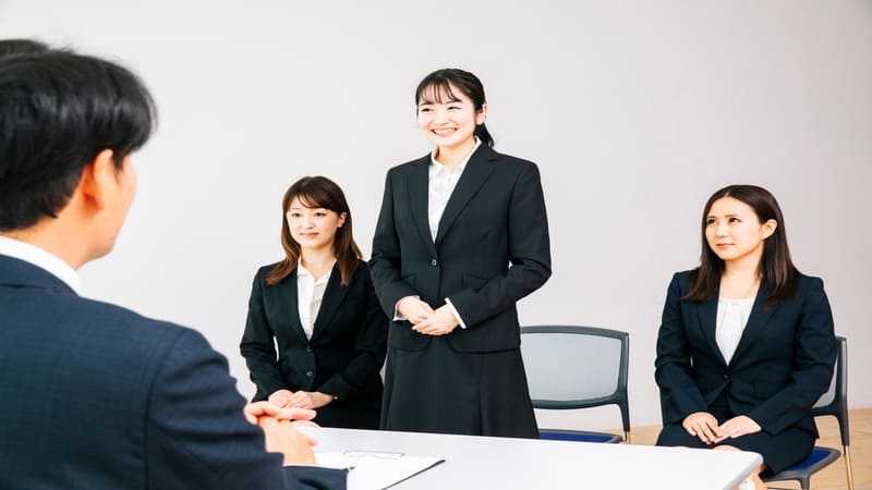 就活塾では就活ノウハウやビジネススキルが学べる