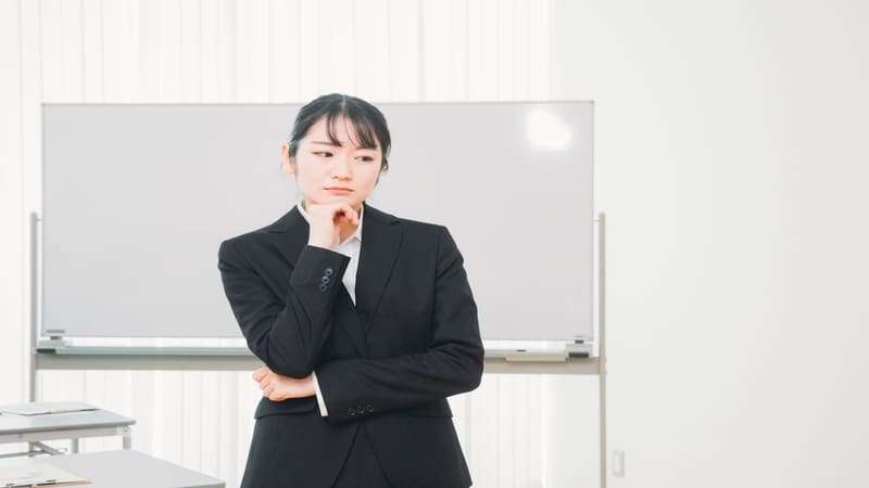 既卒生は就活塾に行っても本番で苦戦する可能性が高い