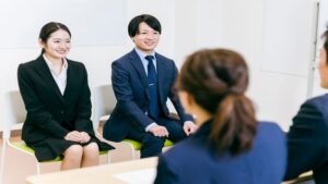 内定が取れるまでサポートしてくれること